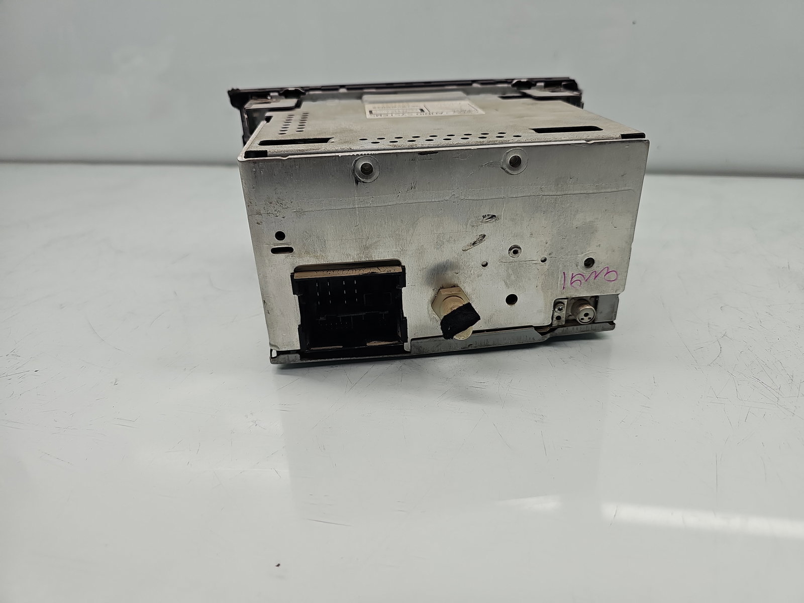 Radio CD Ford Focus 2 (DA) [Fabr 2004-2012] 6S61-18C815-AF - imagine 2