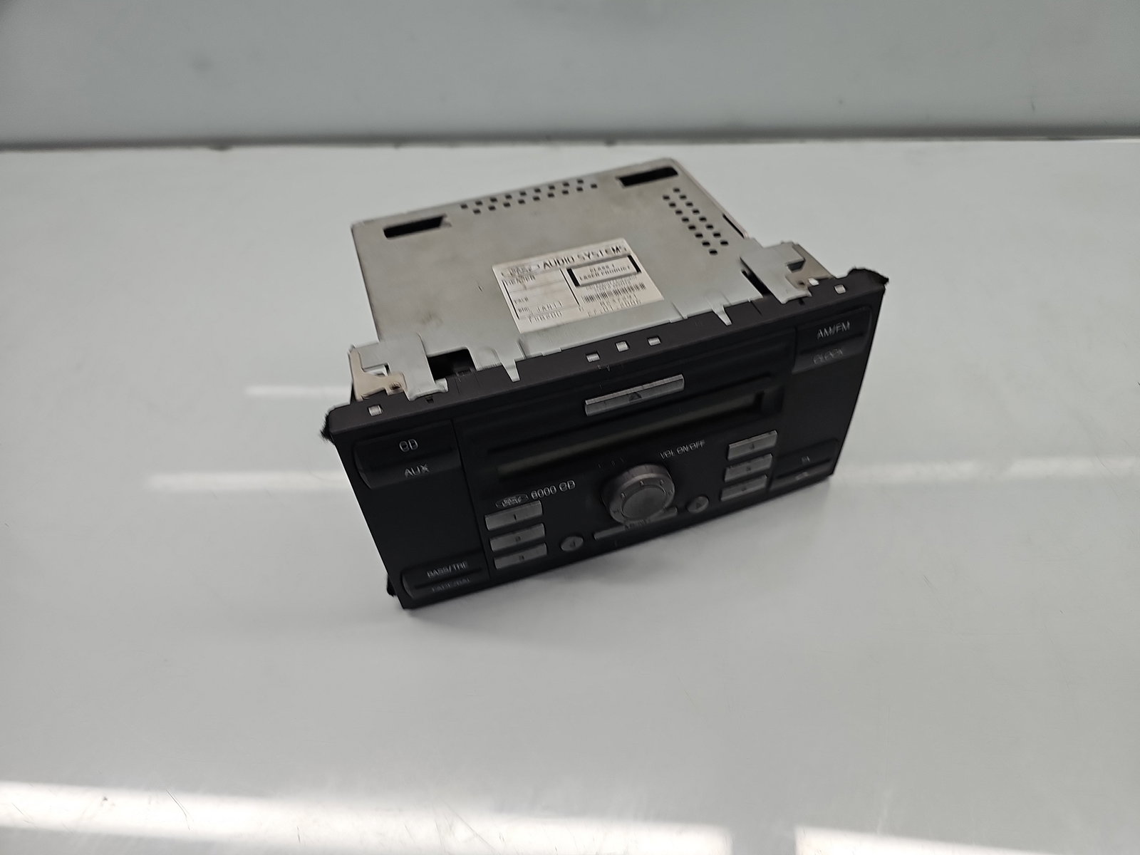 Radio CD Ford Focus 2 (DA) [Fabr 2004-2012] 6S61-18C815-AF - imagine 4