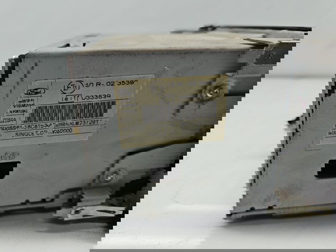 Radio CD Ford Focus 2 (DA) [Fabr 2004-2012] 6S61-18C815-AF