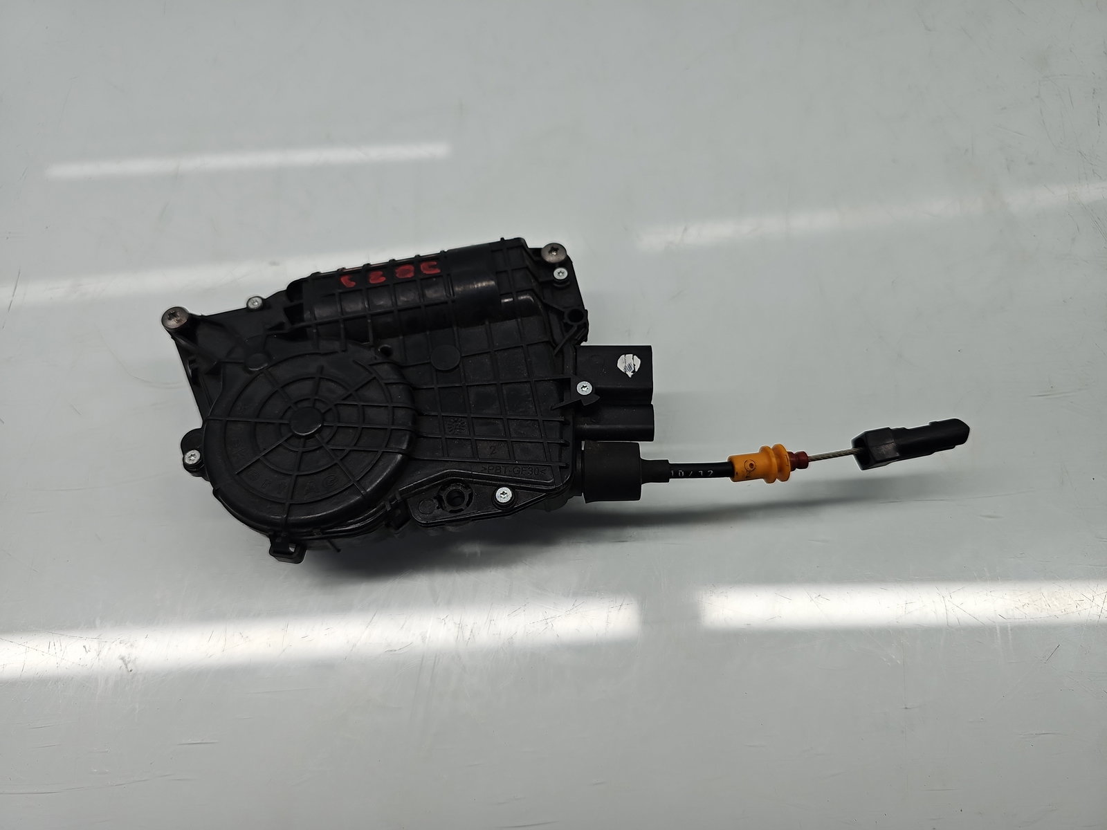 Motoras Softclose dreapta spate Bmw X5 (E70) [Fabr 2007-2013] OEM - imagine 1