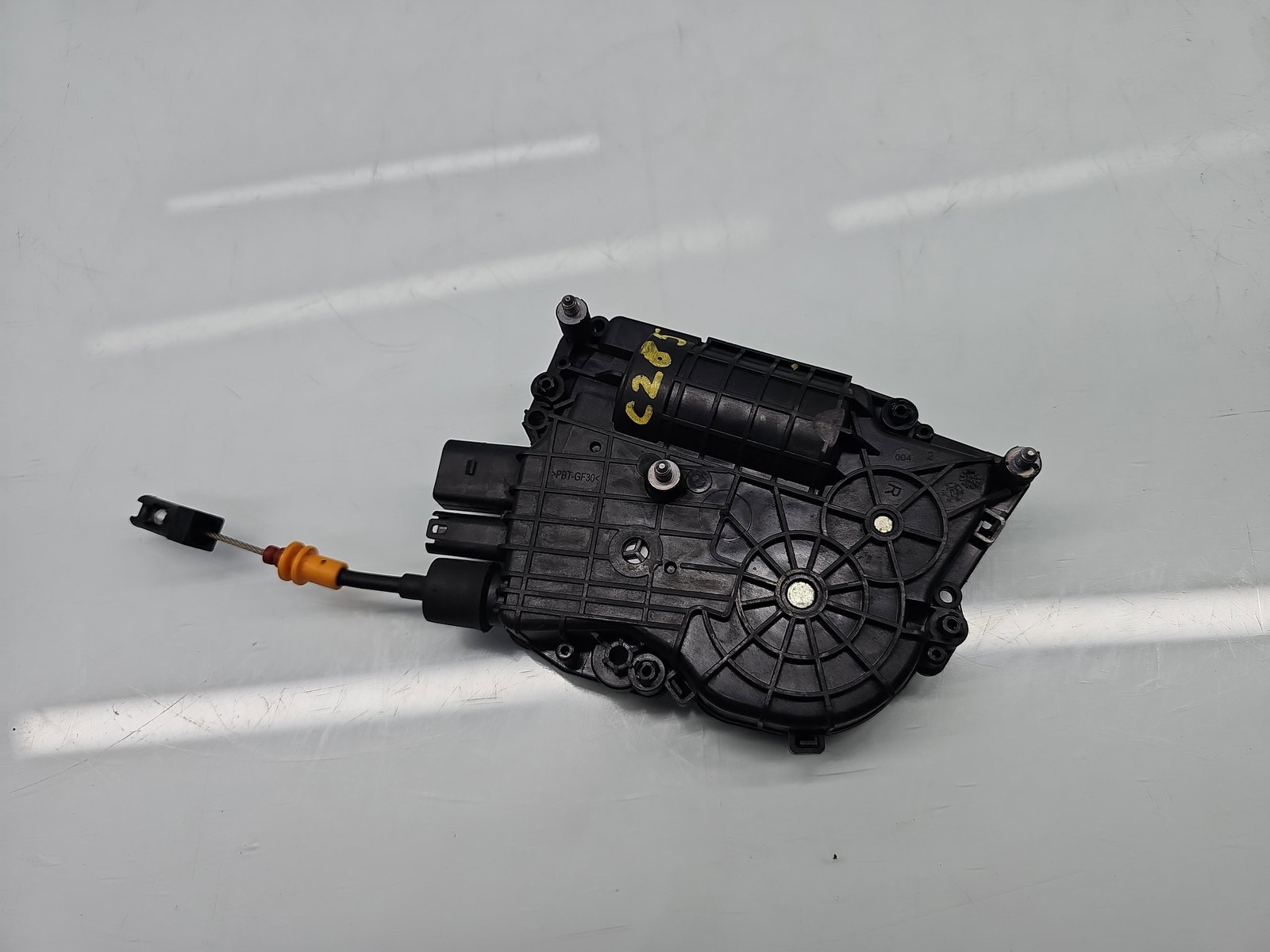 Motoras Softclose dreapta spate Bmw X5 (E70) [Fabr 2007-2013] OEM - imagine 2