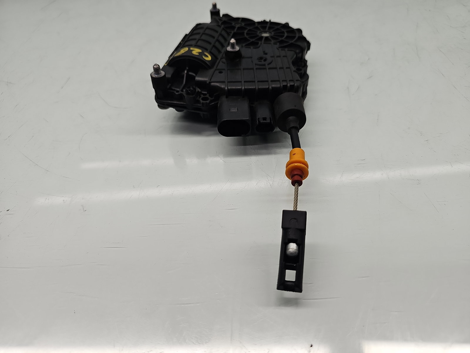 Motoras Softclose dreapta spate Bmw X5 (E70) [Fabr 2007-2013] OEM - imagine 3