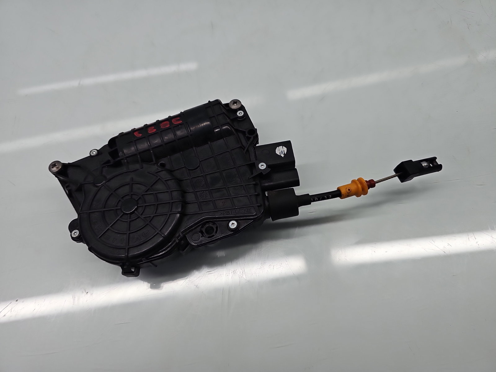 Motoras Softclose dreapta spate Bmw X5 (E70) [Fabr 2007-2013] OEM - imagine 5