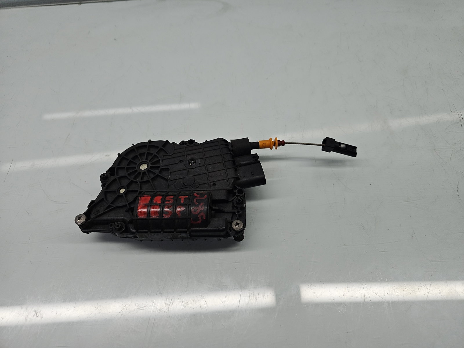 Motoras Softclose stanga spate Bmw X5 (E70) [Fabr 2007-2013] OEM - imagine 1