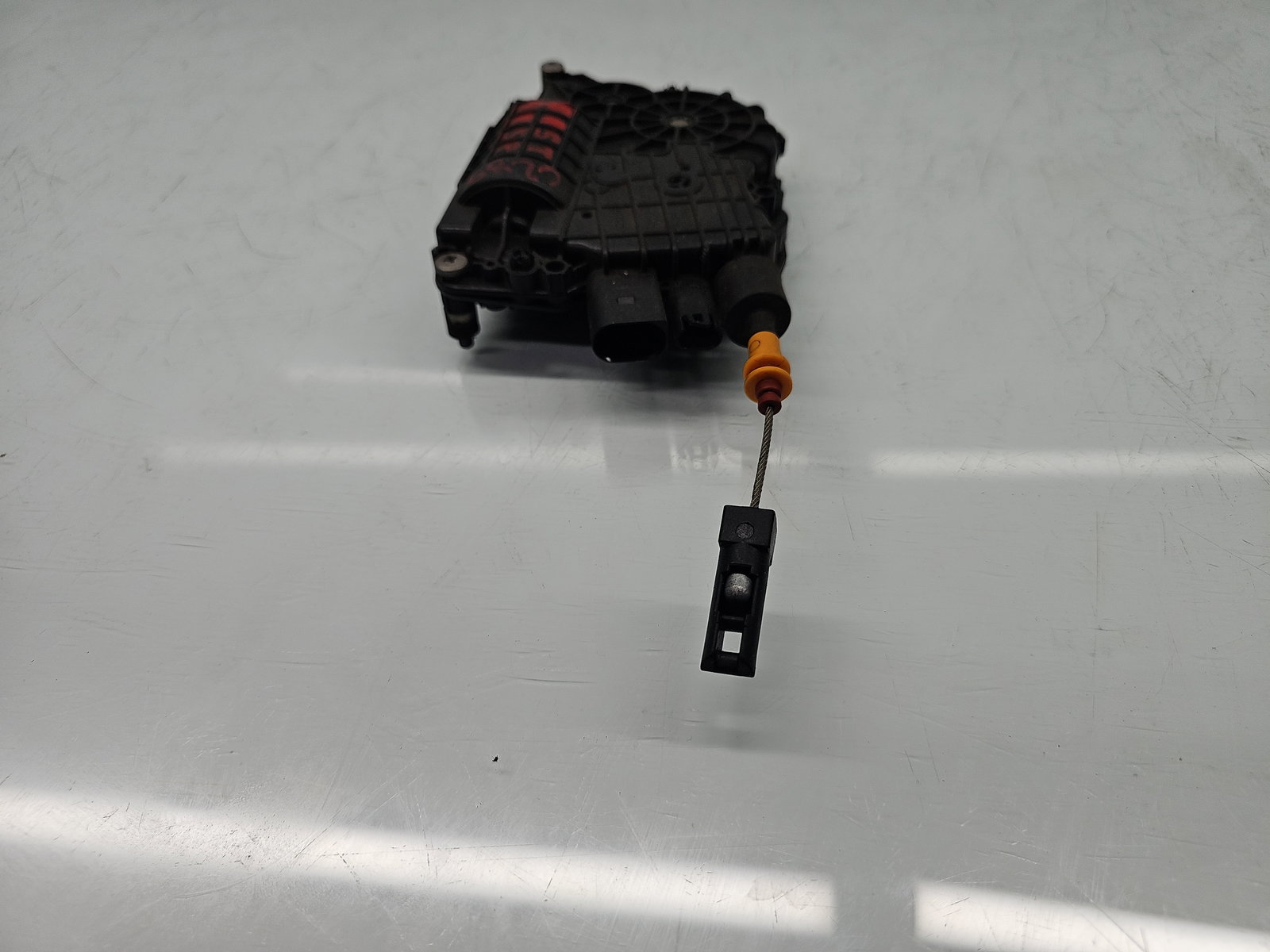 Motoras Softclose stanga spate Bmw X5 (E70) [Fabr 2007-2013] OEM - imagine 2