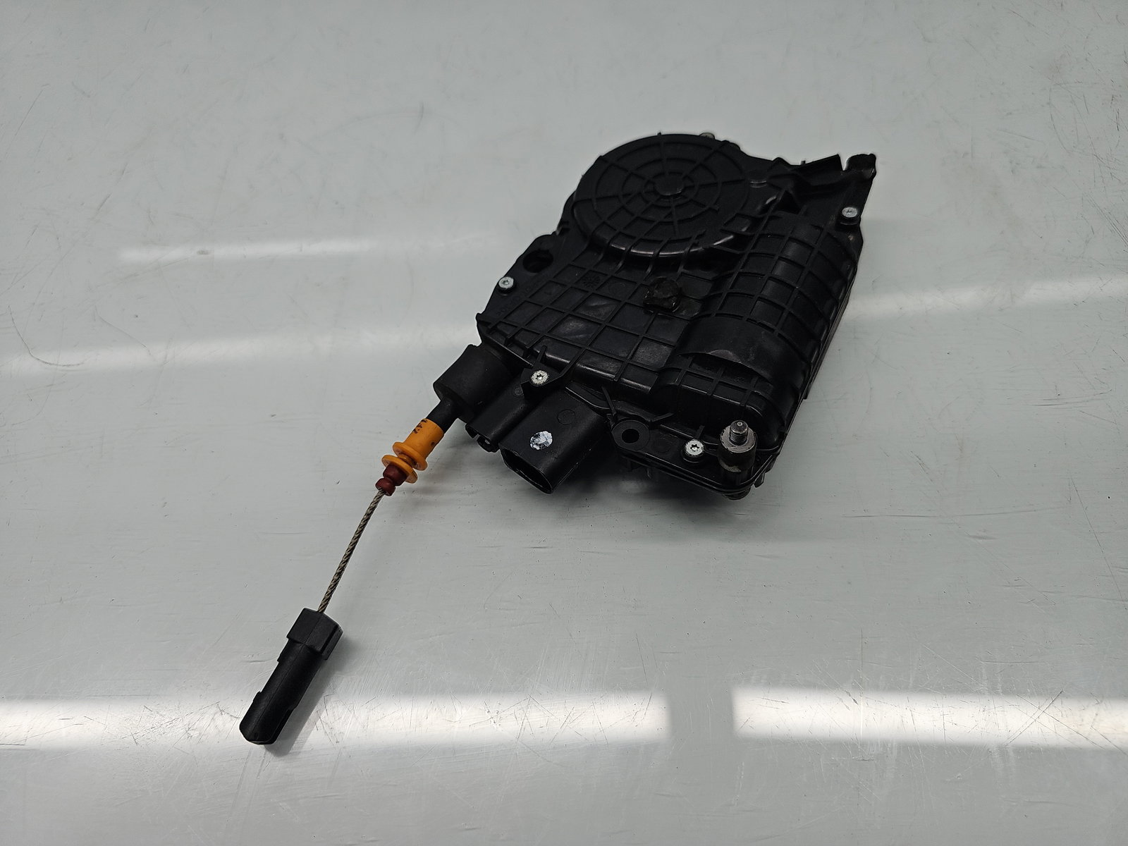 Motoras Softclose stanga spate Bmw X5 (E70) [Fabr 2007-2013] OEM - imagine 6