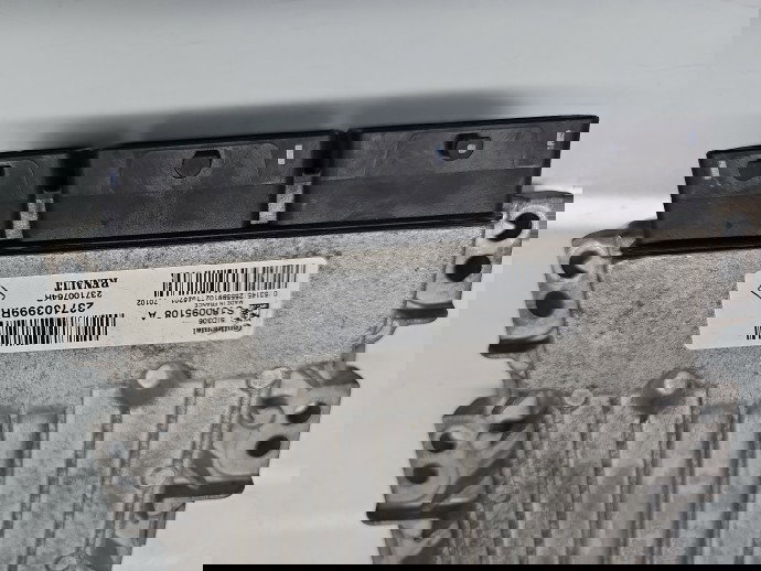 Calculator motor ECU Dacia Duster [Fabr 2010-2017] 237103999R 1.5 DCI K9K896 81KW / 110CP