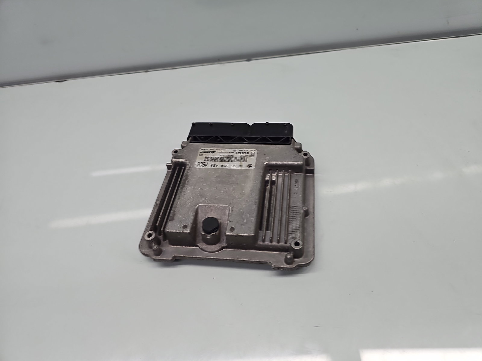 Calculator motor ECU Opel Astra J [Fabr 2009-2015] 55590420 2.0 CDTI A20DTH 110KW / 150CP - imagine 4