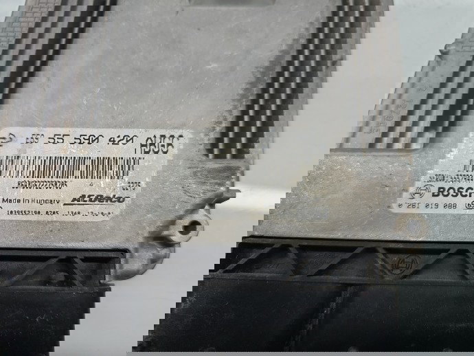 Calculator motor ECU Opel Astra J [Fabr 2009-2015] 55590420 2.0 CDTI A20DTH 110KW / 150CP