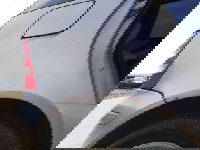 Aripa dreapta spate OEM Mercedes Clasa A (W168) [Fabr 1997-2004] 1.4