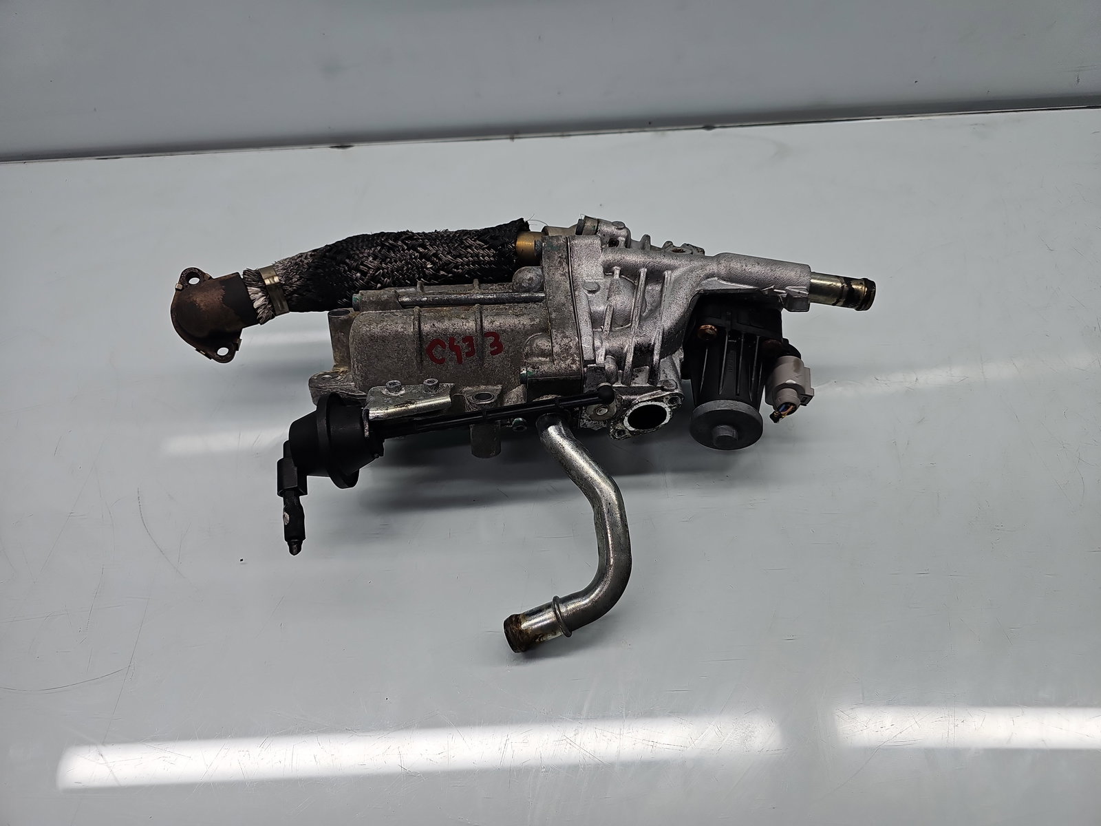 Racitor gaze Jaguar XF (X250) [Fabr 2008-2015] Facelift 9X2Q-9U438-CA 202KW / 275CP - imagine 1