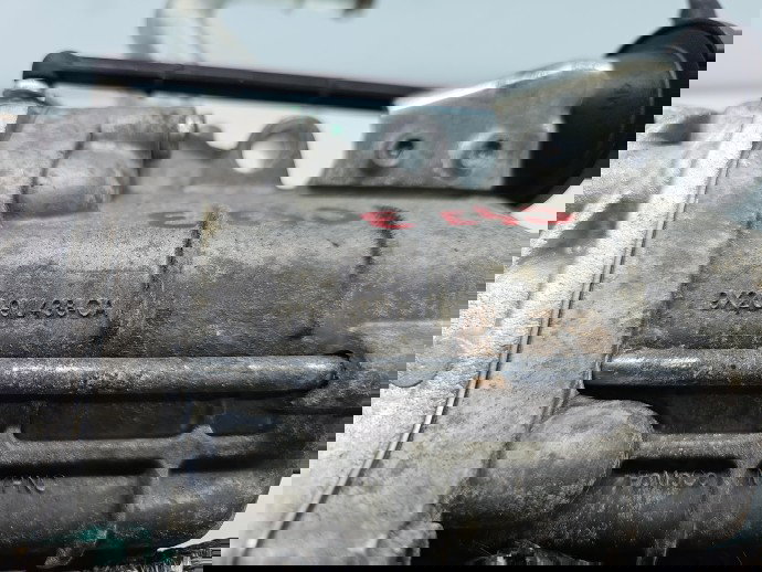 Racitor gaze Jaguar XF (X250) [Fabr 2008-2015] Facelift 9X2Q-9U438-CA 202KW / 275CP