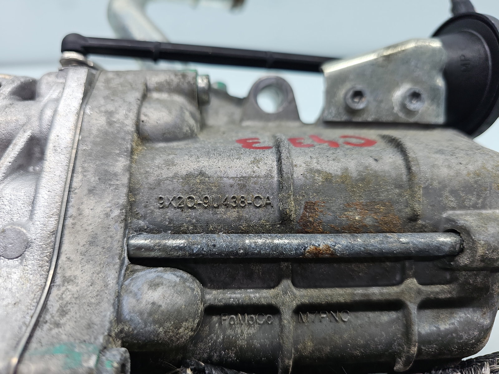 Racitor gaze Jaguar XF (X250) [Fabr 2008-2015] Facelift 9X2Q-9U438-CA 202KW / 275CP - imagine 5