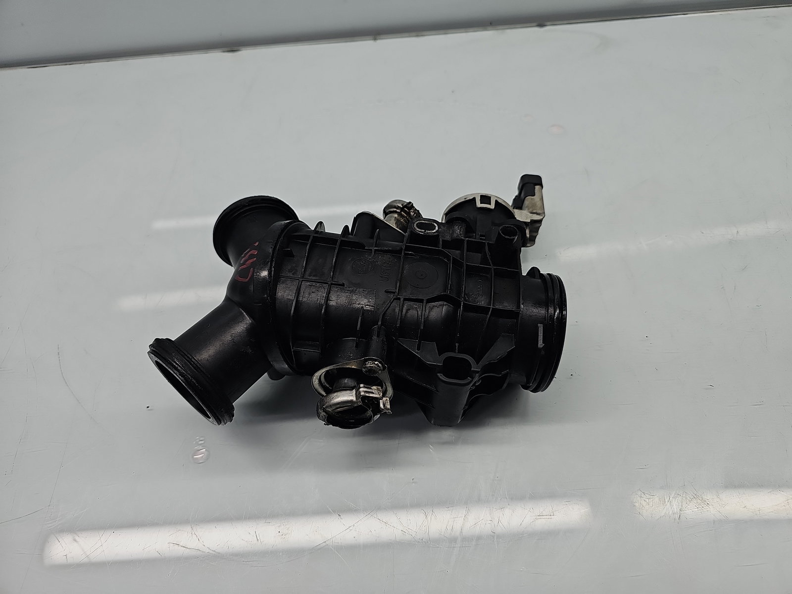 Clapeta acceleratie Jaguar XF (X250) [Fabr 2008-2015] Facelift 9X2Q-9L444CA 202KW / 275CP - imagine 1