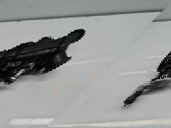 Clapeta acceleratie Jaguar XF (X250) [Fabr 2008-2015] Facelift 9X2Q-9L444CA 202KW / 275CP