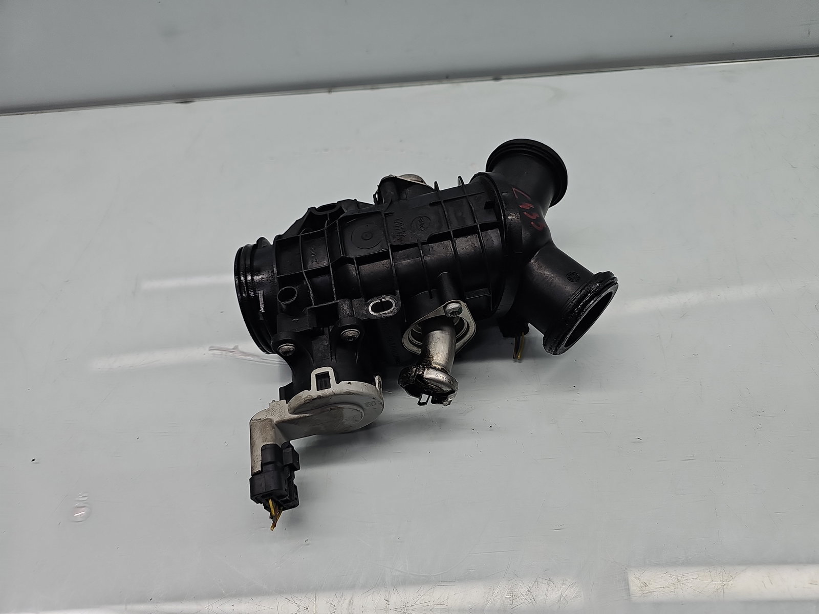 Clapeta acceleratie Jaguar XF (X250) [Fabr 2008-2015] Facelift 9X2Q-9L444CA 202KW / 275CP - imagine 3