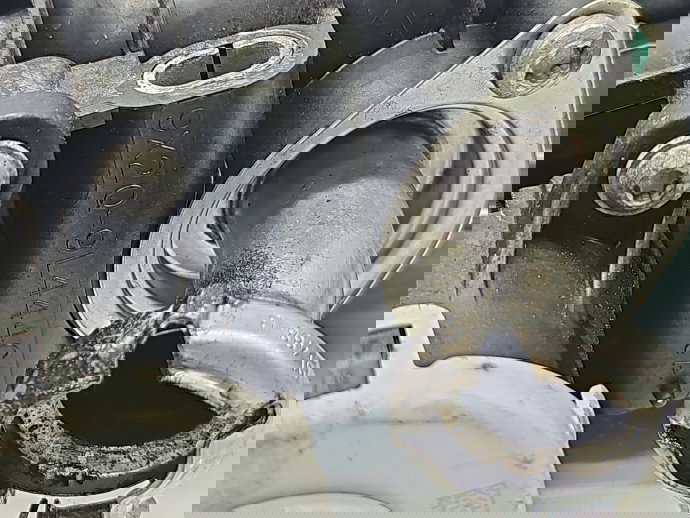 Clapeta acceleratie Jaguar XF (X250) [Fabr 2008-2015] Facelift 9X2Q-9L444CA 202KW / 275CP