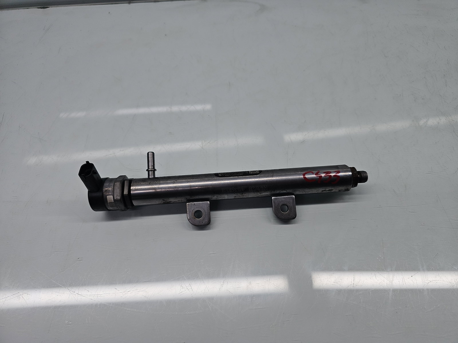 Rampa injectoare Jaguar XF (X250) [Fabr 2008-2015] Facelift CK5Q-9D280-AB 202KW / 275CP - imagine 1