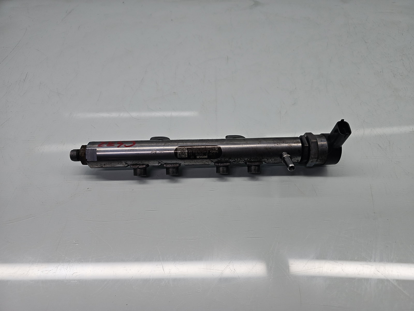 Rampa injectoare Jaguar XF (X250) [Fabr 2008-2015] Facelift CK5Q-9D280-AB 202KW / 275CP - imagine 2