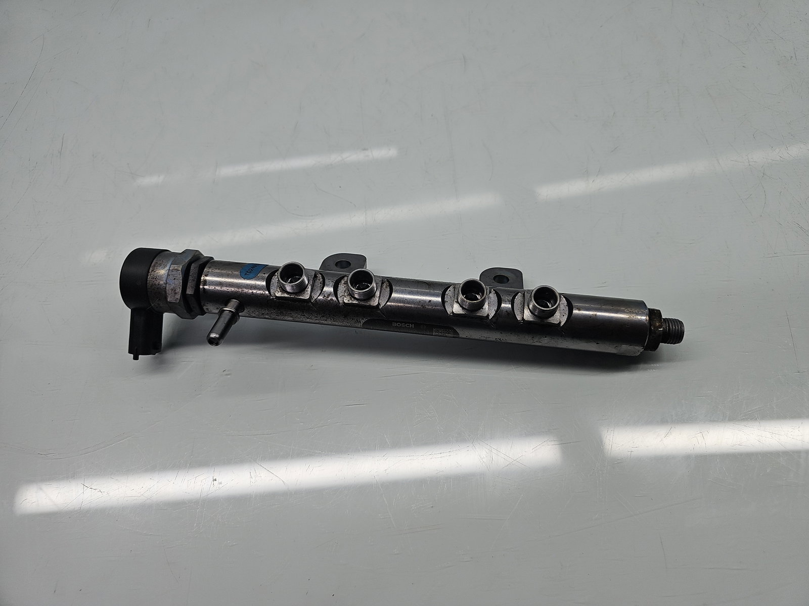 Rampa injectoare Jaguar XF (X250) [Fabr 2008-2015] Facelift CK5Q-9D280-AB 202KW / 275CP - imagine 3