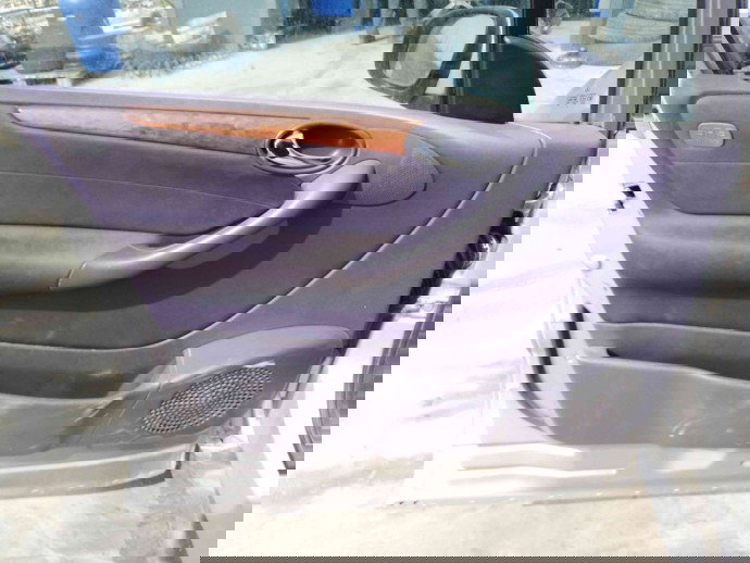 Tapiterie usa stanga fata OEM Mercedes Clasa A (W168) [Fabr 1997-2004] 1.4