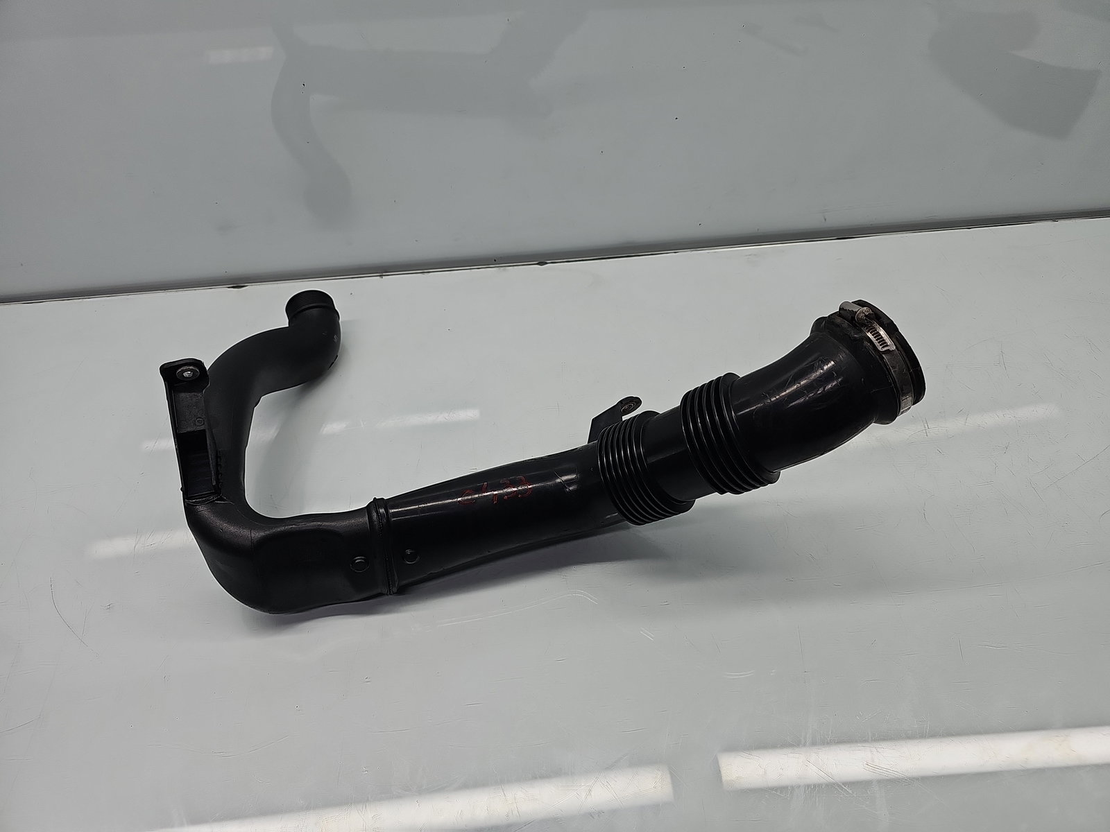 Tub intercooler Jaguar XF (X250) [Fabr 2008-2015] Facelift 9X23-9689-AD 202KW / 275CP - imagine 1