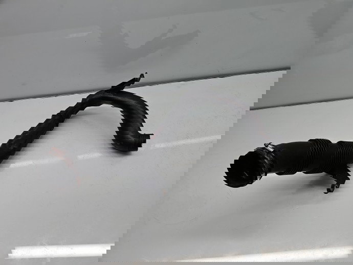 Tub intercooler Jaguar XF (X250) [Fabr 2008-2015] Facelift 9X23-9689-AD 202KW / 275CP