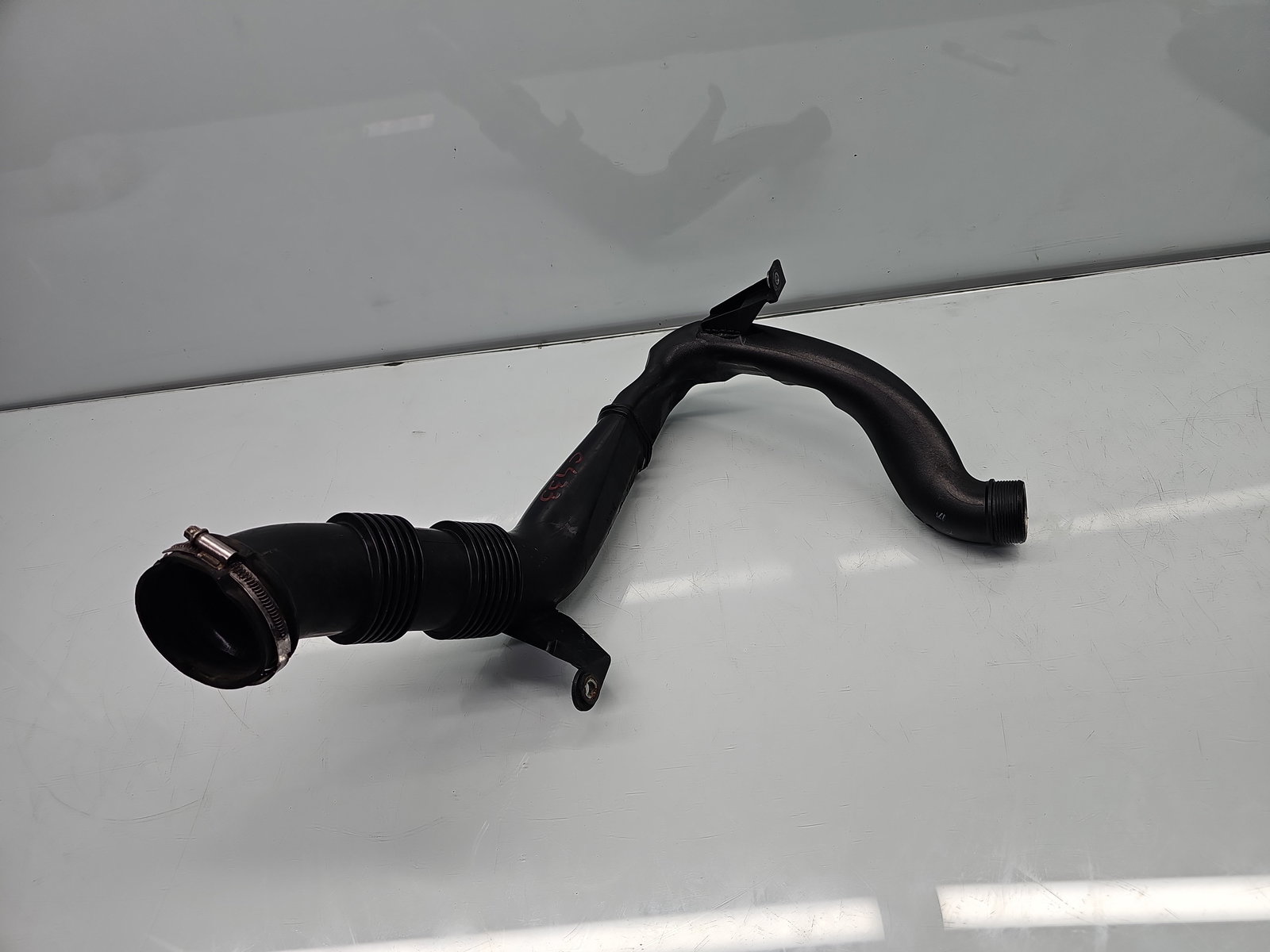 Tub intercooler Jaguar XF (X250) [Fabr 2008-2015] Facelift 9X23-9689-AD 202KW / 275CP - imagine 2