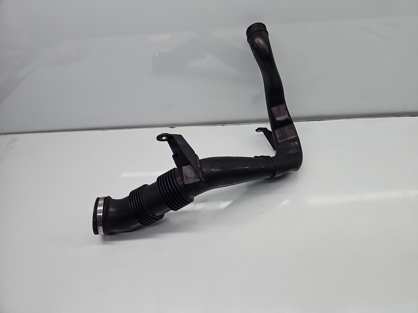 Tub intercooler Jaguar XF (X250) [Fabr 2008-2015] Facelift 9X23-9689-AD 202KW / 275CP - imagine 3