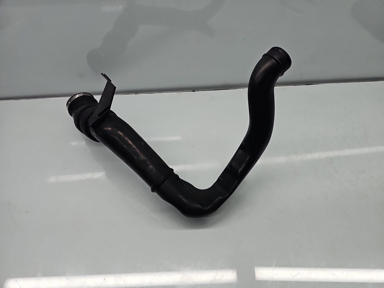 Tub intercooler Jaguar XF (X250) [Fabr 2008-2015] Facelift 9X23-9689-AD 202KW / 275CP - imagine 4