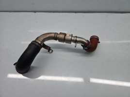 Tub intercooler Jaguar XF (X250) [Fabr 2008-2015] Facelift 9X23-6N650-AC 202KW / 275CP