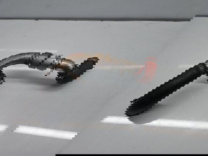 Tub intercooler Jaguar XF (X250) [Fabr 2008-2015] Facelift 9X23-6N650-AC 202KW / 275CP