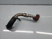 Tub intercooler Jaguar XF (X250) [Fabr 2008-2015] Facelift 9X23-6N650-AC 202KW / 275CP