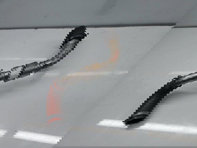 Tub intercooler Jaguar XF (X250) [Fabr 2008-2015] Facelift 9X23-6N650-AC 202KW / 275CP