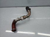 Tub intercooler Jaguar XF (X250) [Fabr 2008-2015] Facelift 9X23-6N650-AC 202KW / 275CP