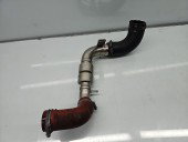 Tub intercooler Jaguar XF (X250) [Fabr 2008-2015] Facelift 9X23-6N650-AC 202KW / 275CP