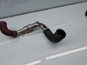 Tub intercooler Jaguar XF (X250) [Fabr 2008-2015] Facelift 9X23-6N650-AC 202KW / 275CP