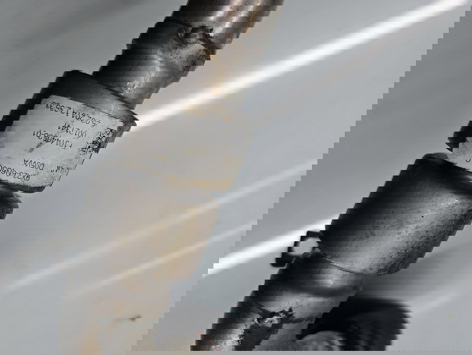 Tub intercooler Jaguar XF (X250) [Fabr 2008-2015] Facelift 9X23-6N650-AC 202KW / 275CP