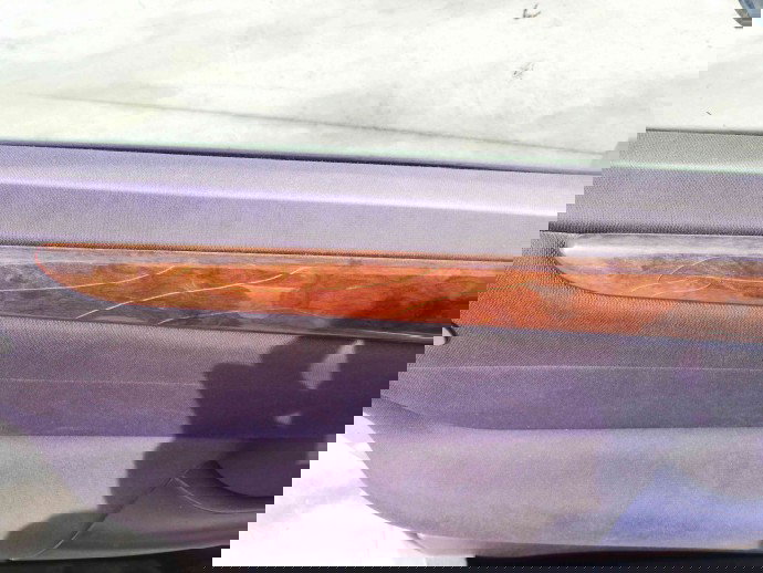 Tapiterie usa stanga fata OEM Mercedes Clasa A (W168) [Fabr 1997-2004] 1.4