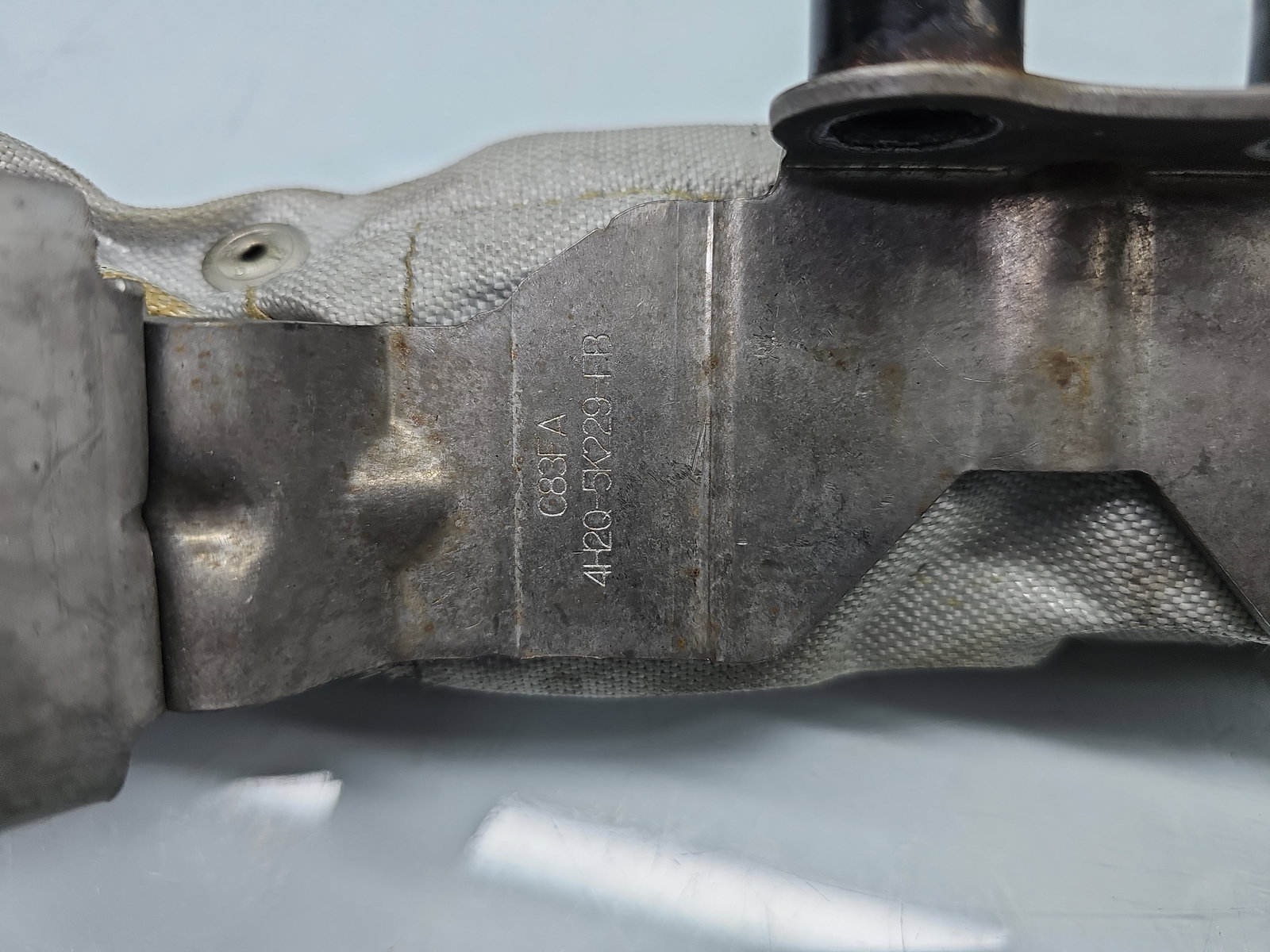 Conducta gaze Jaguar XF (X250) [Fabr 2008-2015] Facelift 4H2Q-5K229-FB 202KW / 275CP - imagine 6