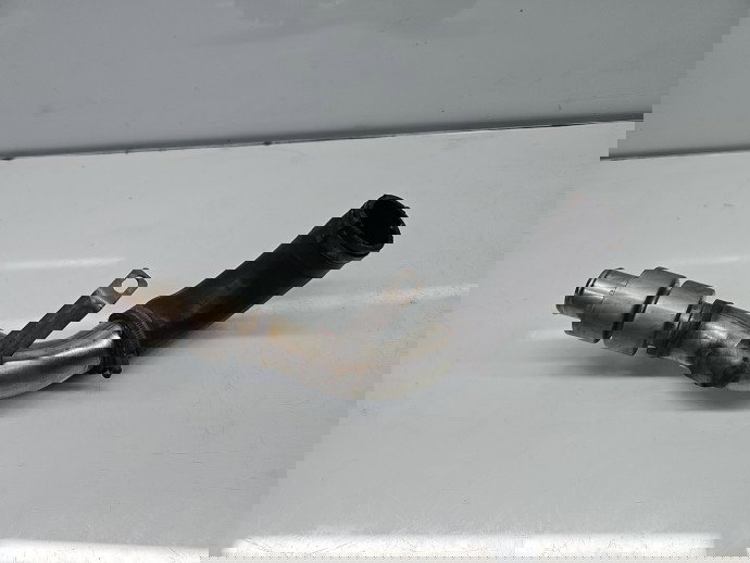 Tub intercooler Jaguar XF (X250) [Fabr 2008-2015] Facelift 9X23-6K863-AD 202KW / 275CP