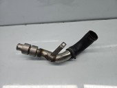 Tub intercooler Jaguar XF (X250) [Fabr 2008-2015] Facelift 9X23-6K863-AD 202KW / 275CP