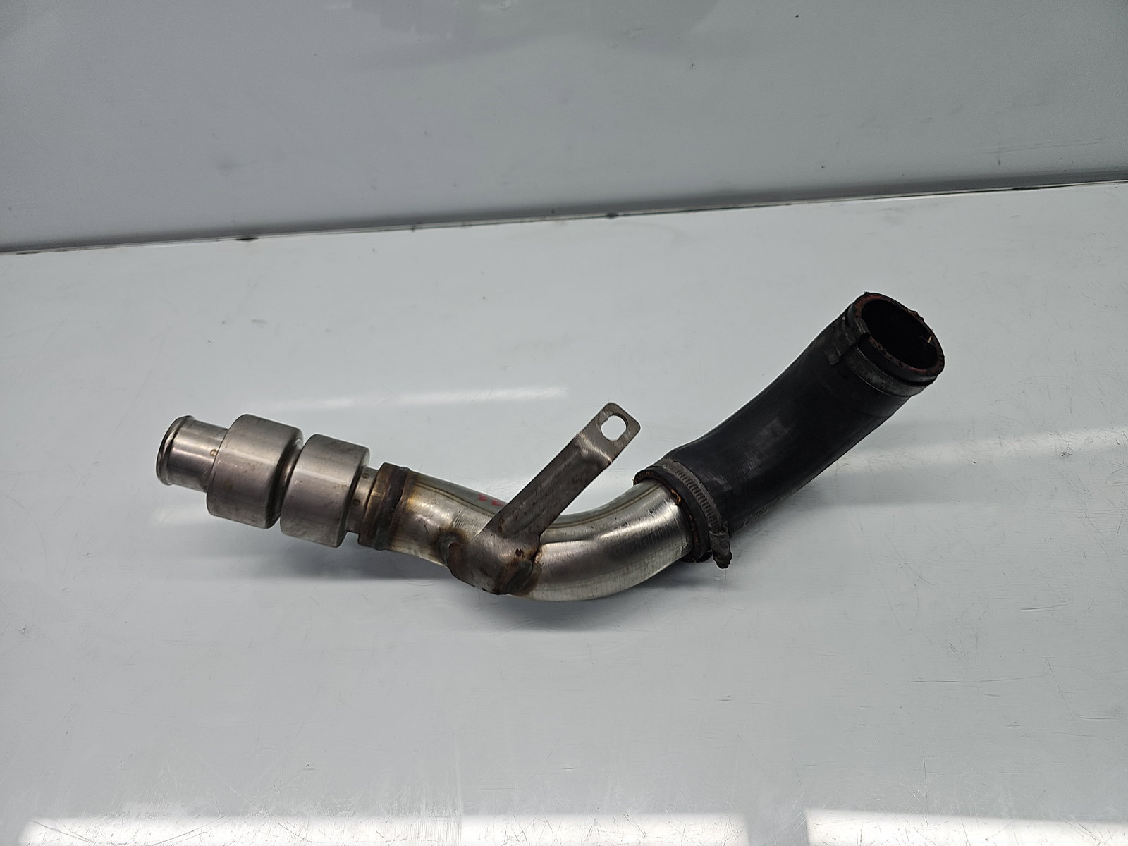 Tub intercooler Jaguar XF (X250) [Fabr 2008-2015] Facelift 9X23-6K863-AD 202KW / 275CP - imagine 2