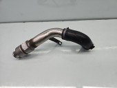 Tub intercooler Jaguar XF (X250) [Fabr 2008-2015] Facelift 9X23-6K863-AD 202KW / 275CP