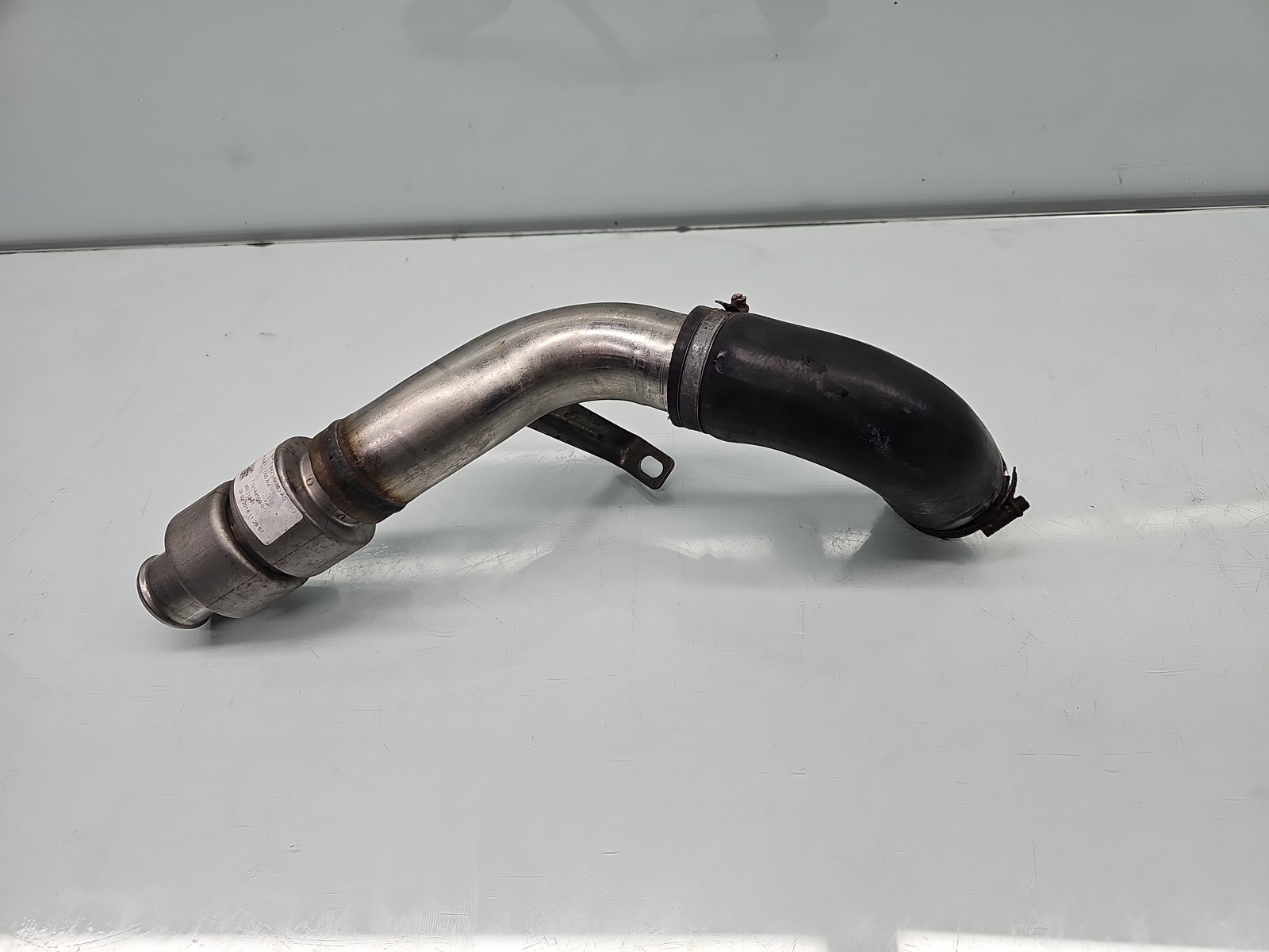 Tub intercooler Jaguar XF (X250) [Fabr 2008-2015] Facelift 9X23-6K863-AD 202KW / 275CP - imagine 4