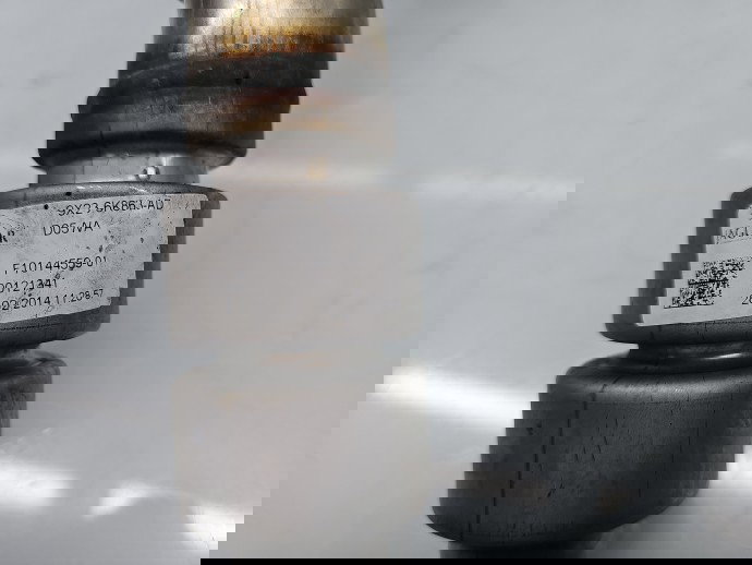 Tub intercooler Jaguar XF (X250) [Fabr 2008-2015] Facelift 9X23-6K863-AD 202KW / 275CP