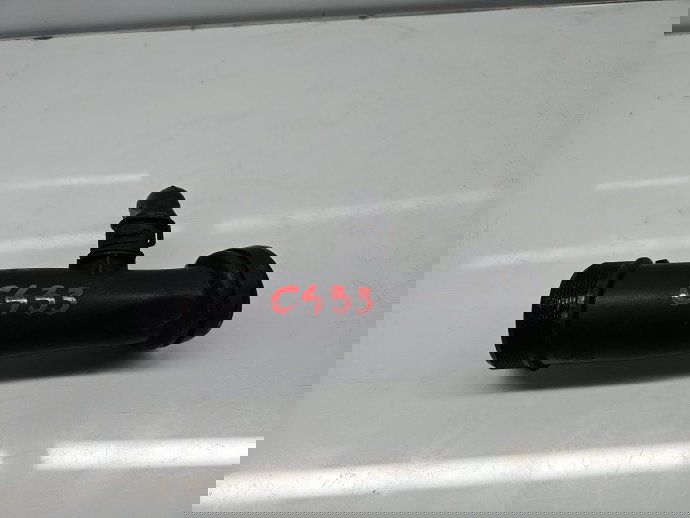 Tub admisie aer Jaguar XF (X250) [Fabr 2008-2015] Facelift 9X2Q-6A886-BB 202KW / 275CP