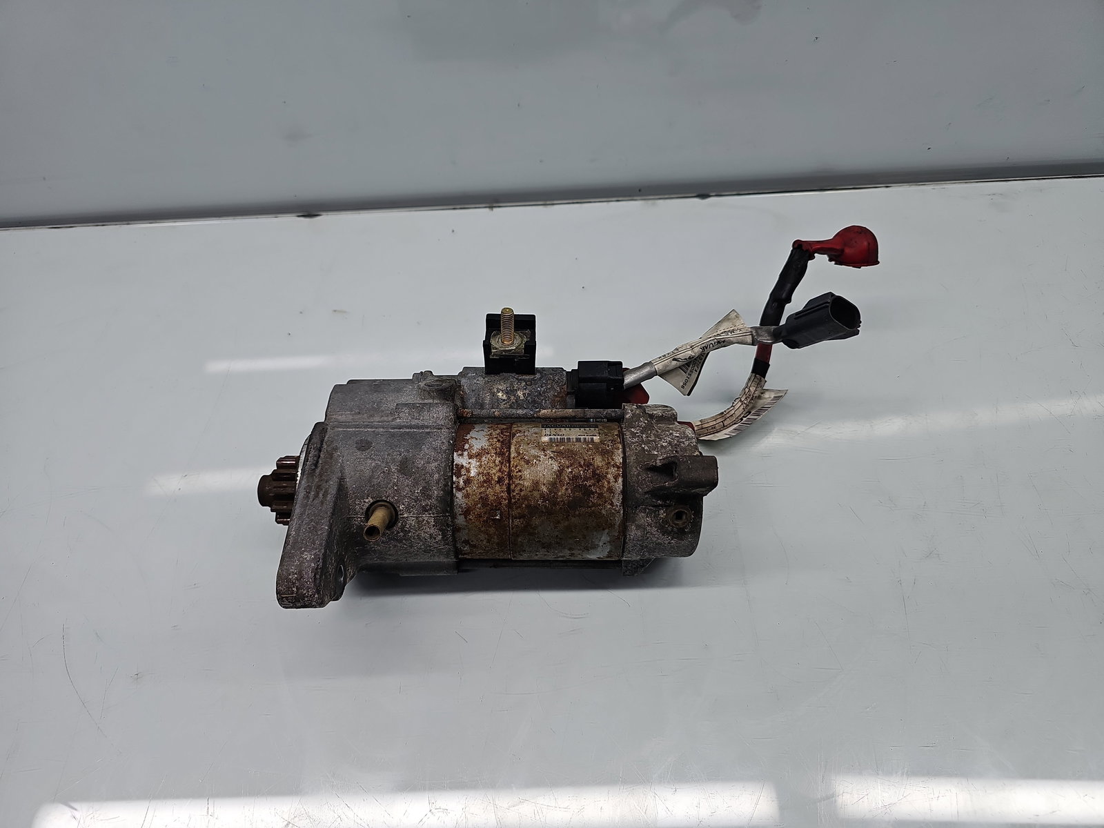 Electromotor Jaguar XF (X250) [Fabr 2008-2015] Facelift 428000-9590 202KW / 275CP - imagine 1