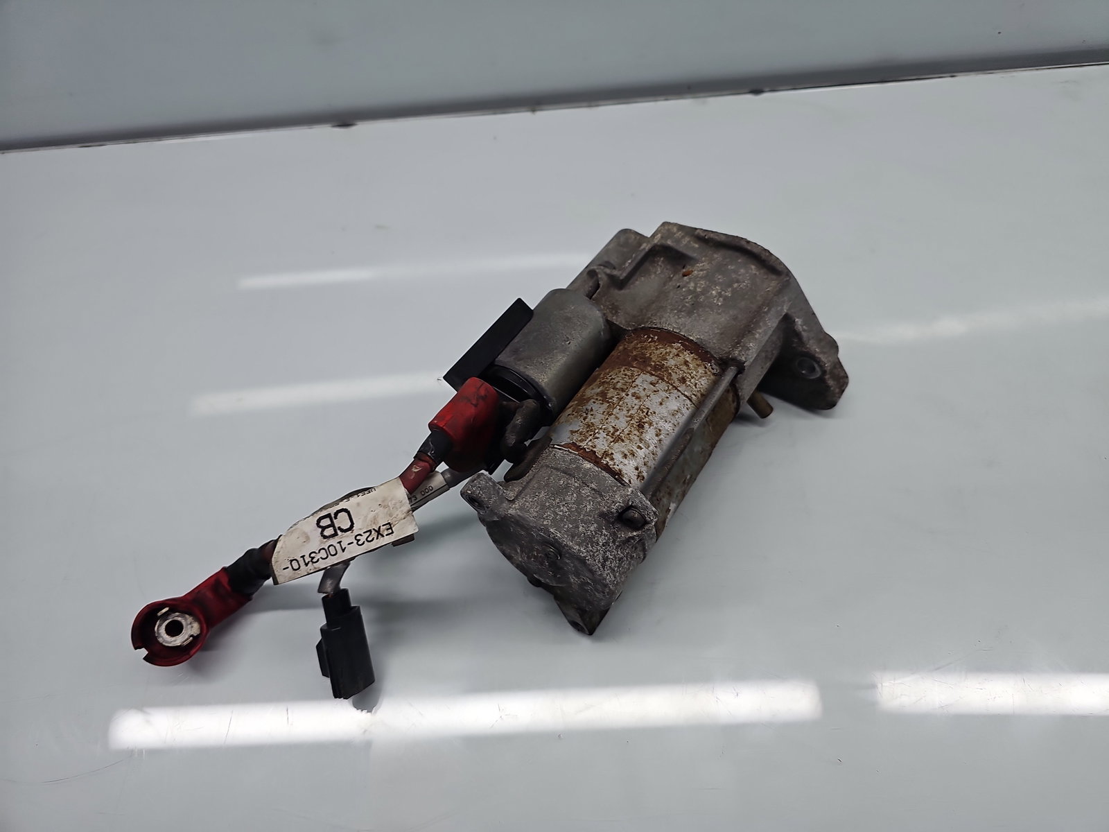 Electromotor Jaguar XF (X250) [Fabr 2008-2015] Facelift 428000-9590 202KW / 275CP - imagine 4