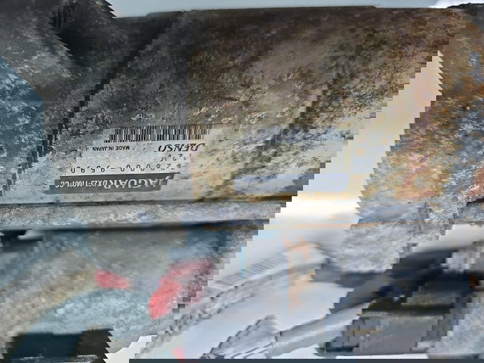 Electromotor Jaguar XF (X250) [Fabr 2008-2015] Facelift 428000-9590 202KW / 275CP